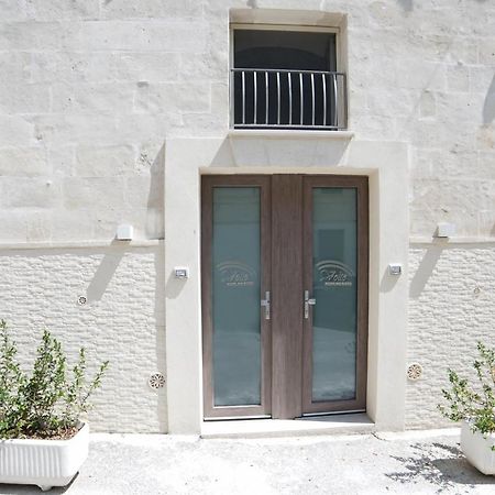 Le Volte Luxury Hotel Матера Екстериор снимка