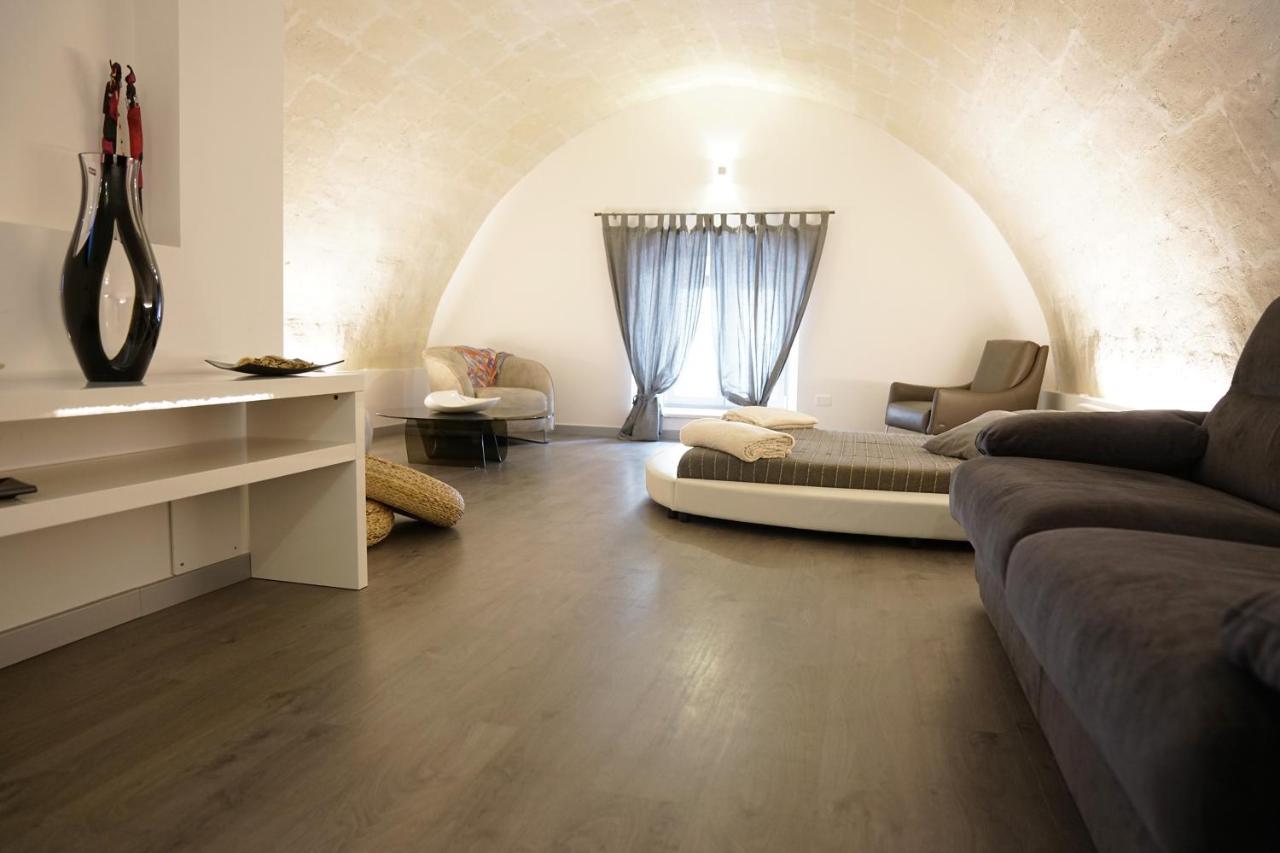 Le Volte Luxury Hotel Матера Екстериор снимка