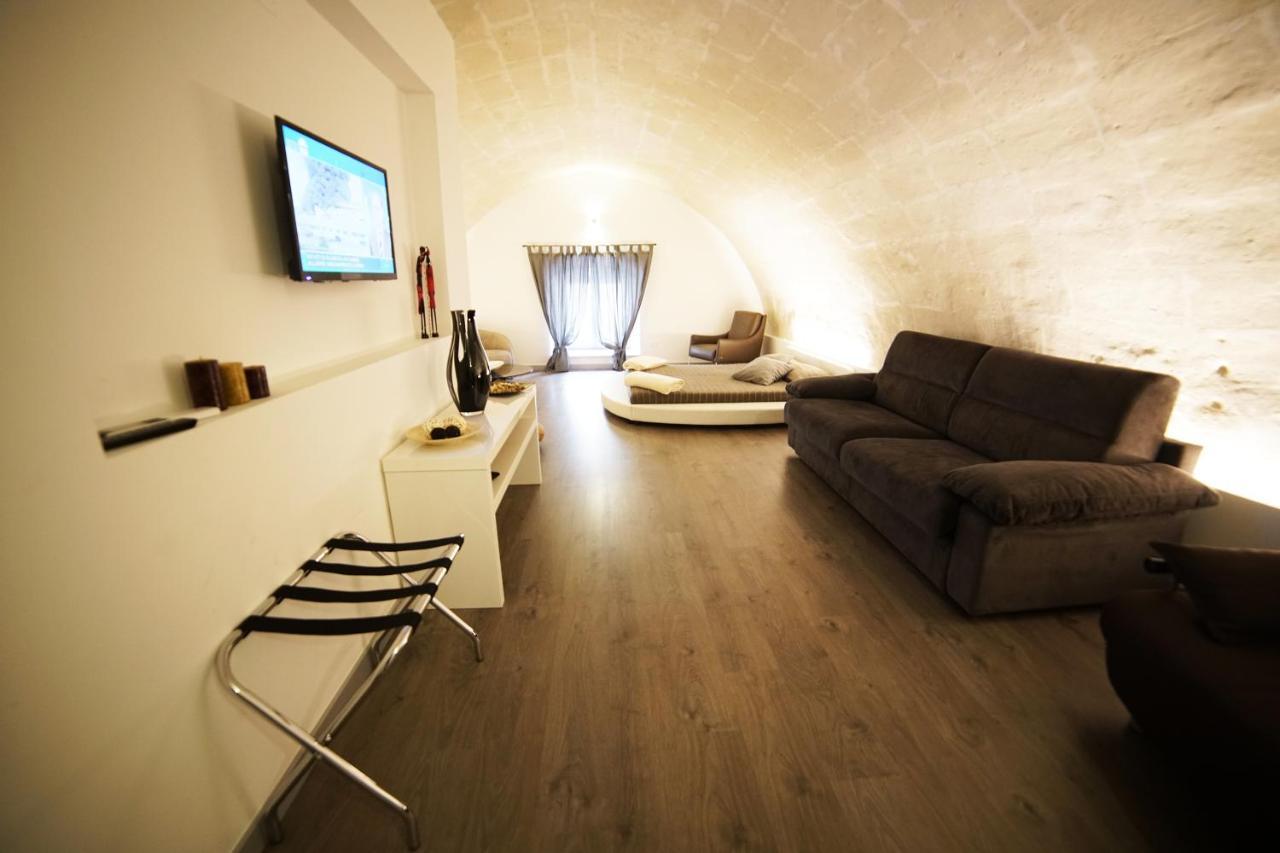 Le Volte Luxury Hotel Матера Екстериор снимка