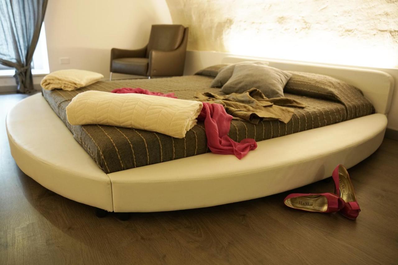Le Volte Luxury Hotel Матера Екстериор снимка