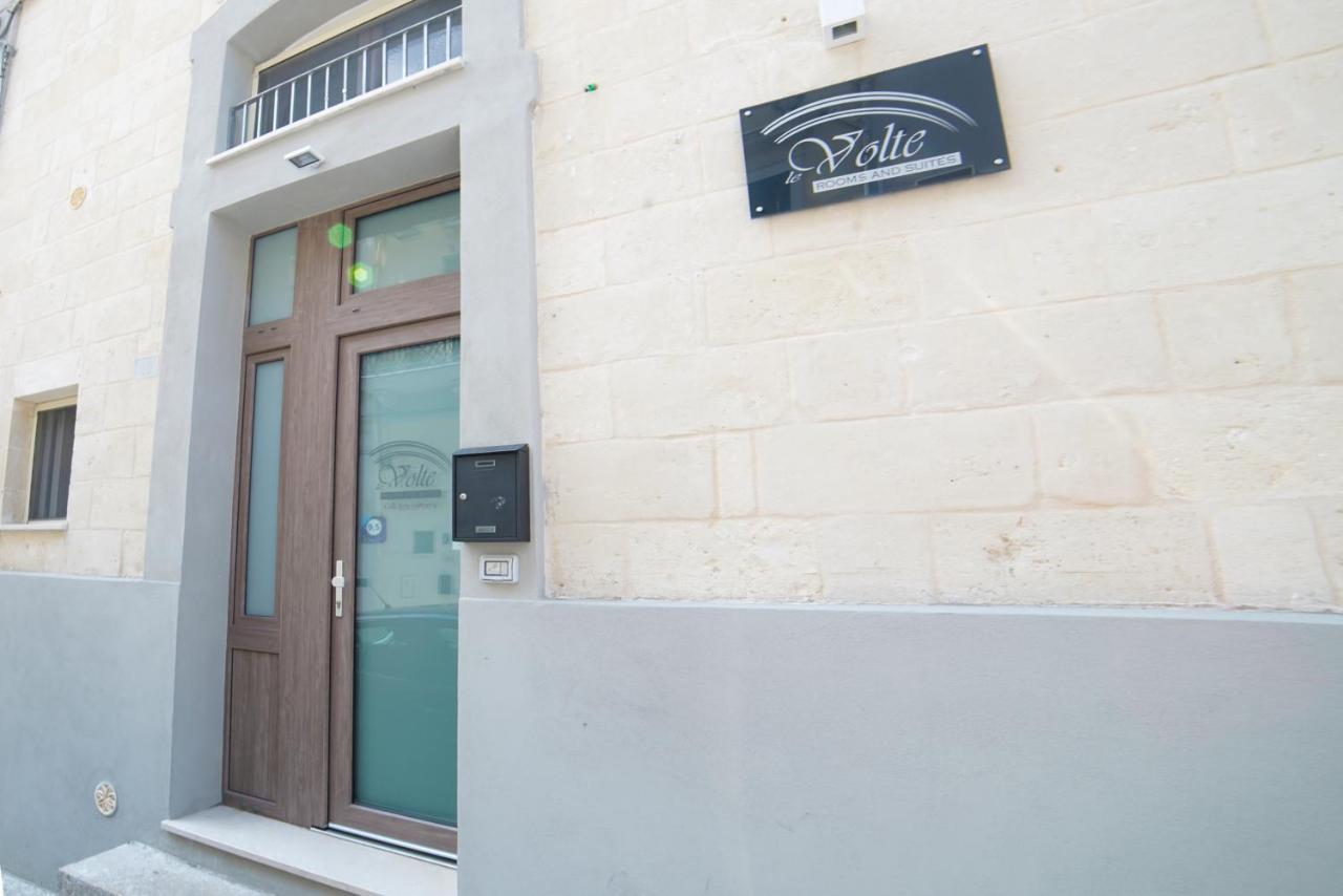 Le Volte Luxury Hotel Матера Екстериор снимка