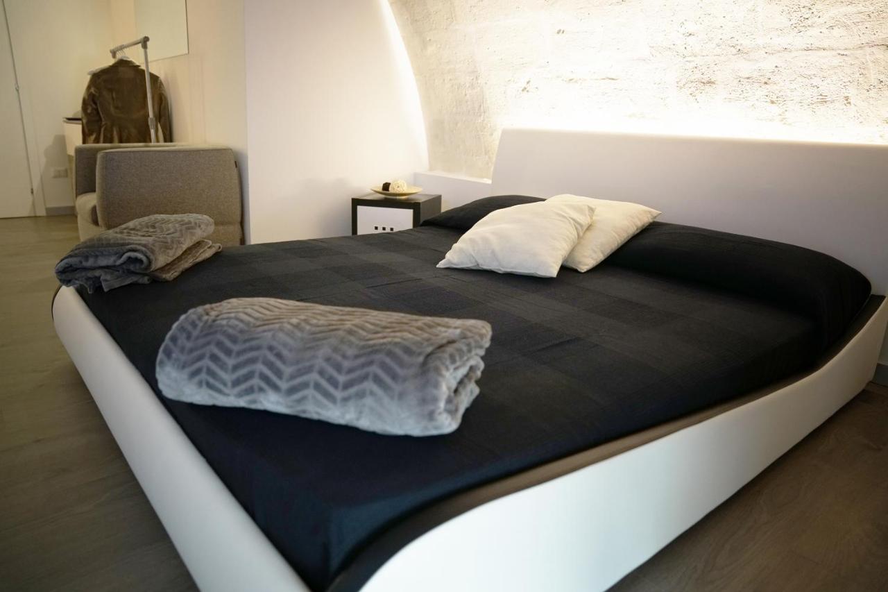 Le Volte Luxury Hotel Матера Екстериор снимка