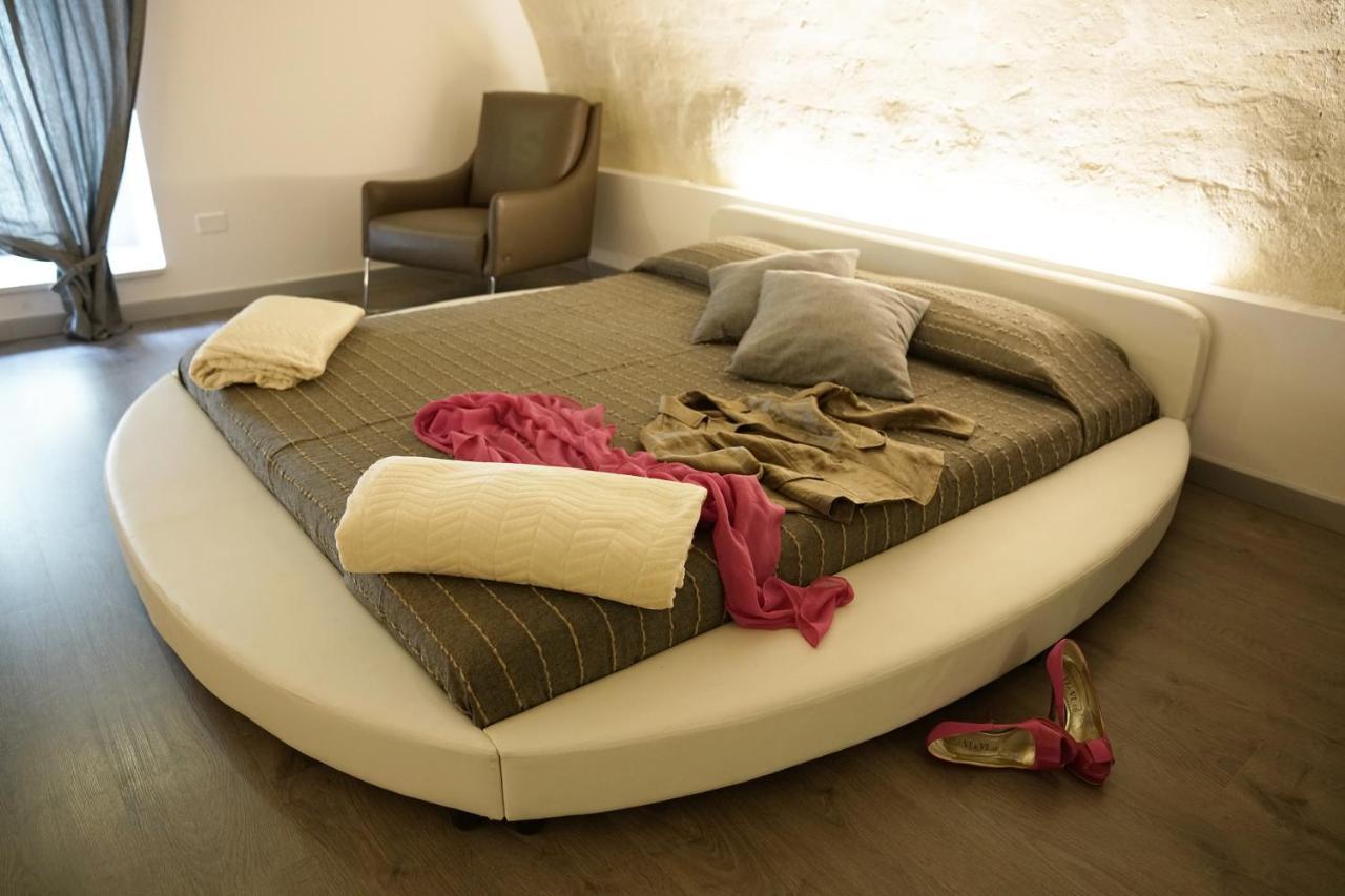 Le Volte Luxury Hotel Матера Екстериор снимка
