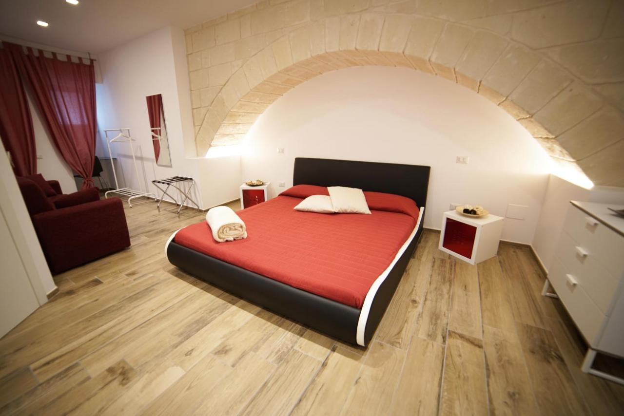 Le Volte Luxury Hotel Матера Екстериор снимка