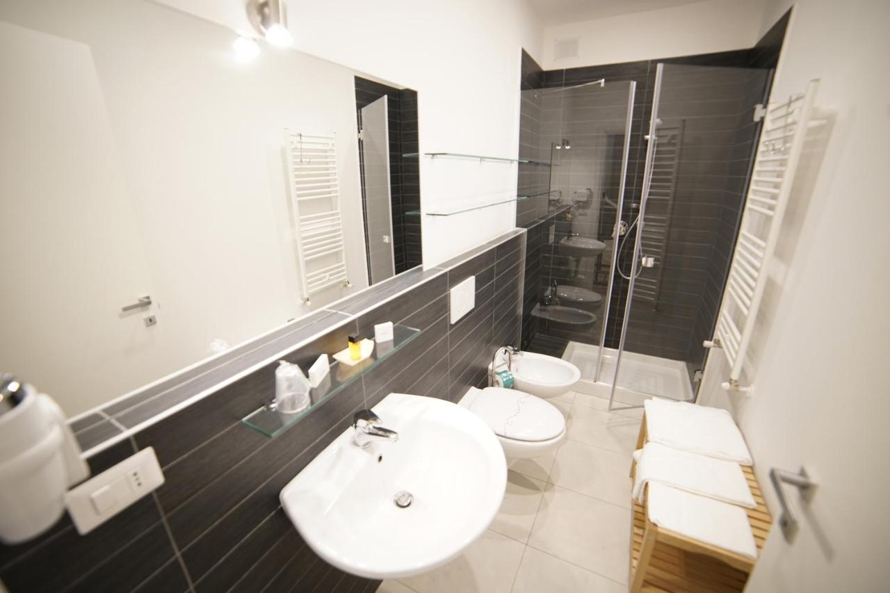 Le Volte Luxury Hotel Матера Екстериор снимка