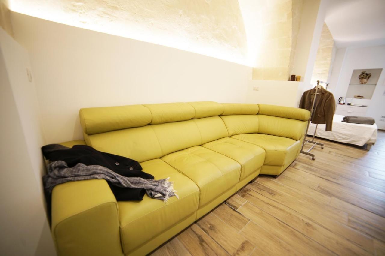 Le Volte Luxury Hotel Матера Екстериор снимка