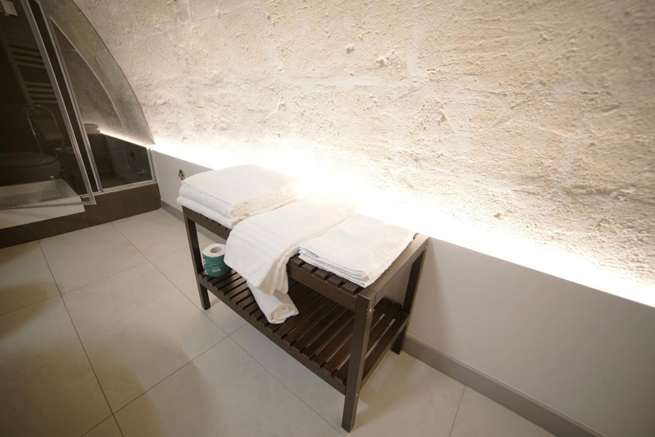 Le Volte Luxury Hotel Матера Екстериор снимка