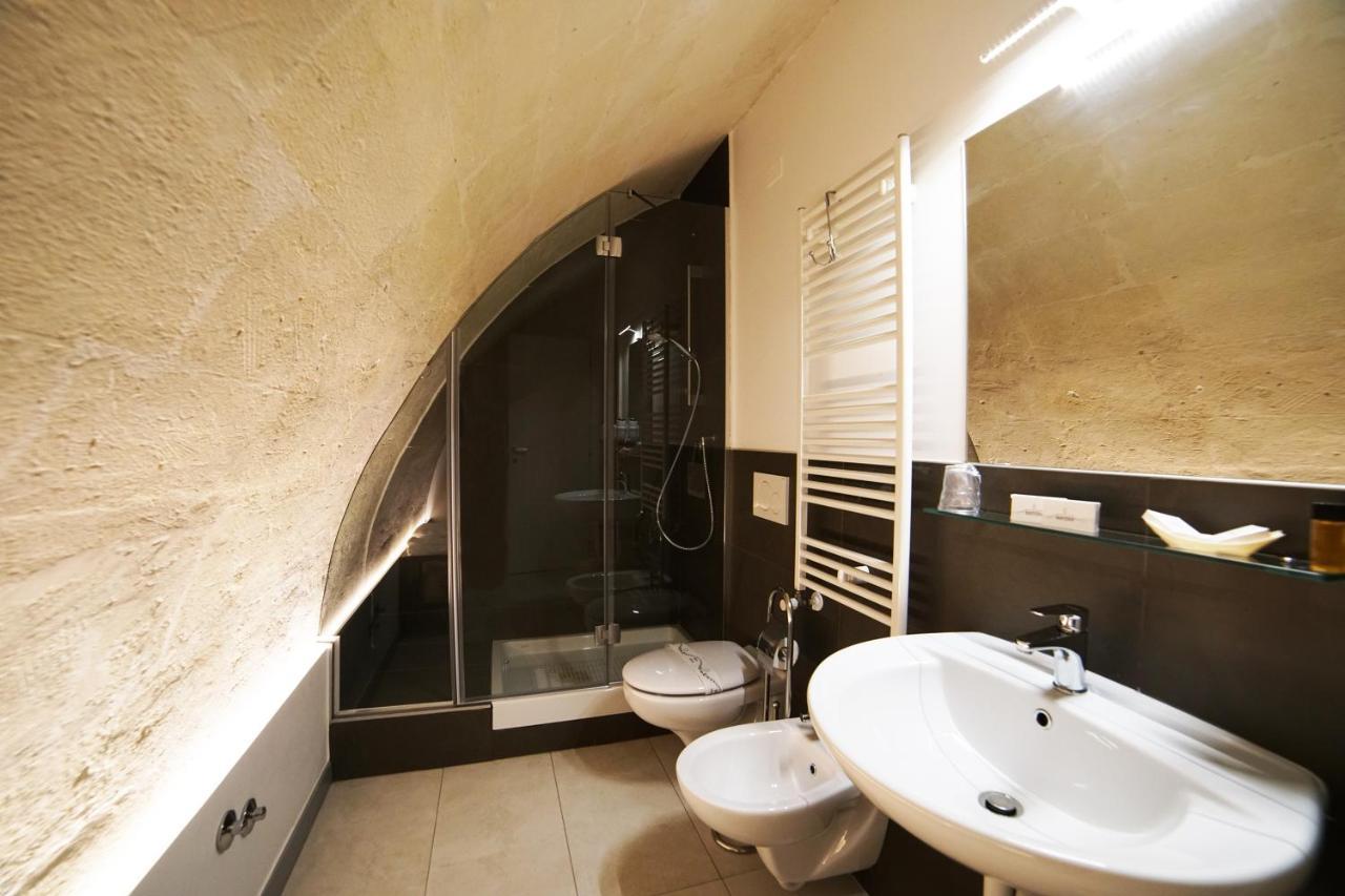 Le Volte Luxury Hotel Матера Екстериор снимка