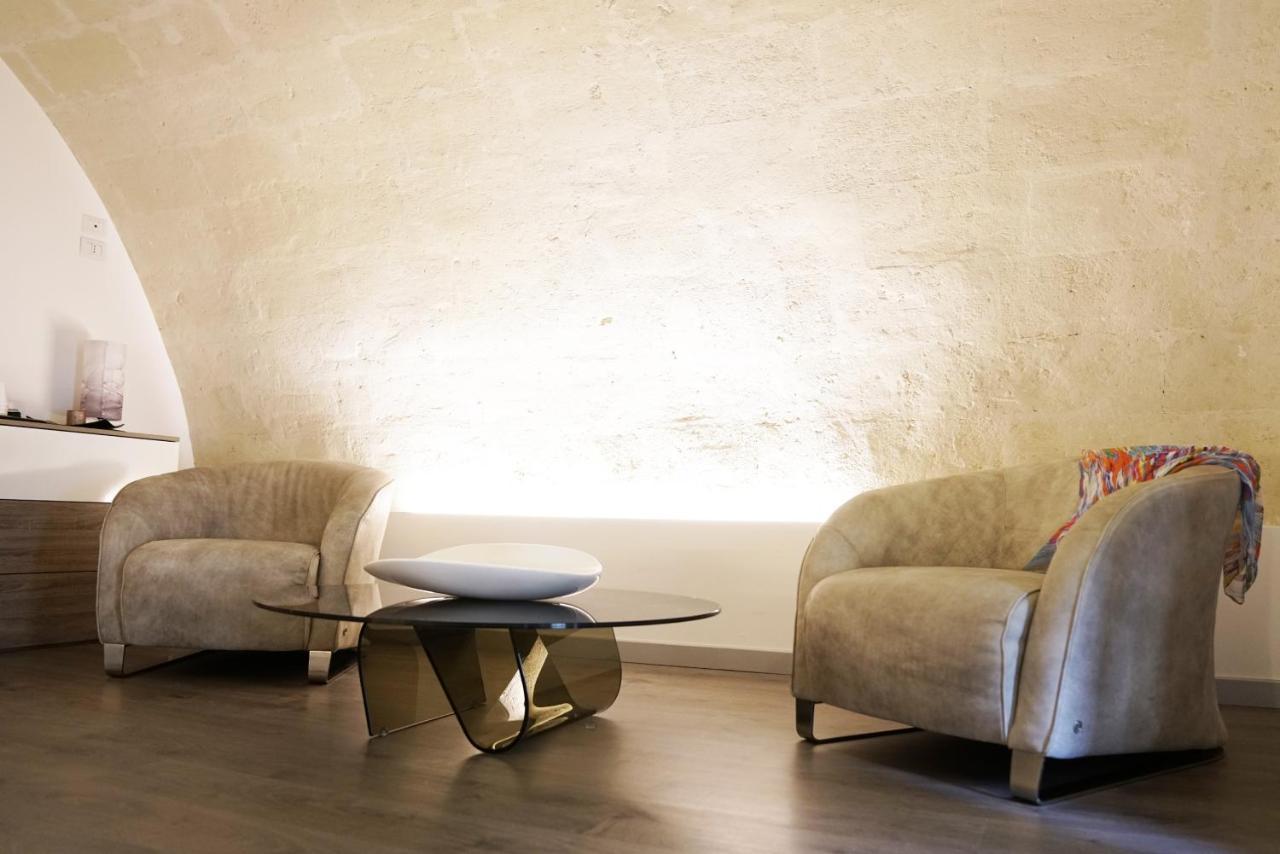 Le Volte Luxury Hotel Матера Екстериор снимка