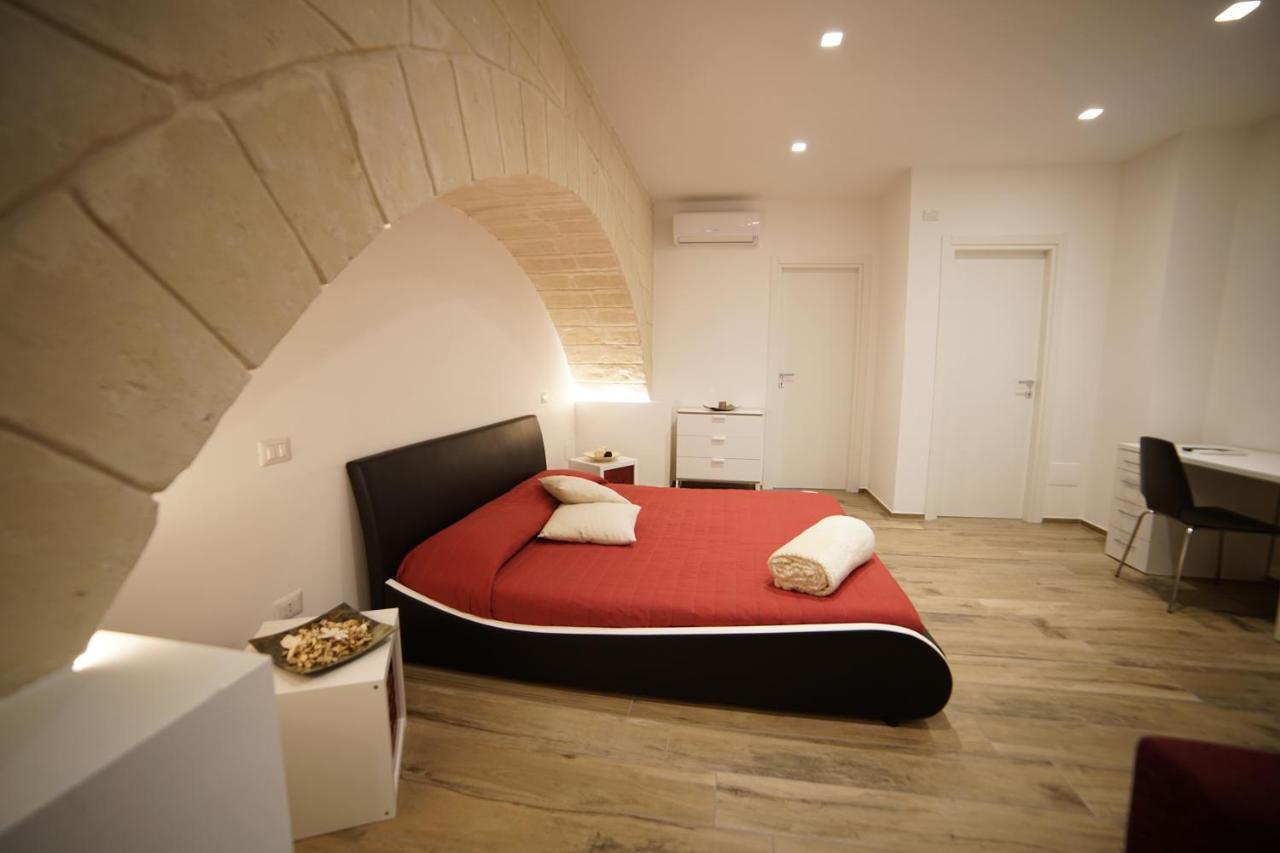 Le Volte Luxury Hotel Матера Екстериор снимка