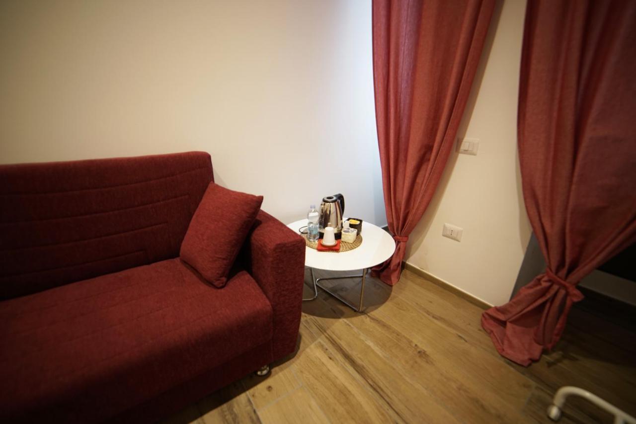 Le Volte Luxury Hotel Матера Екстериор снимка
