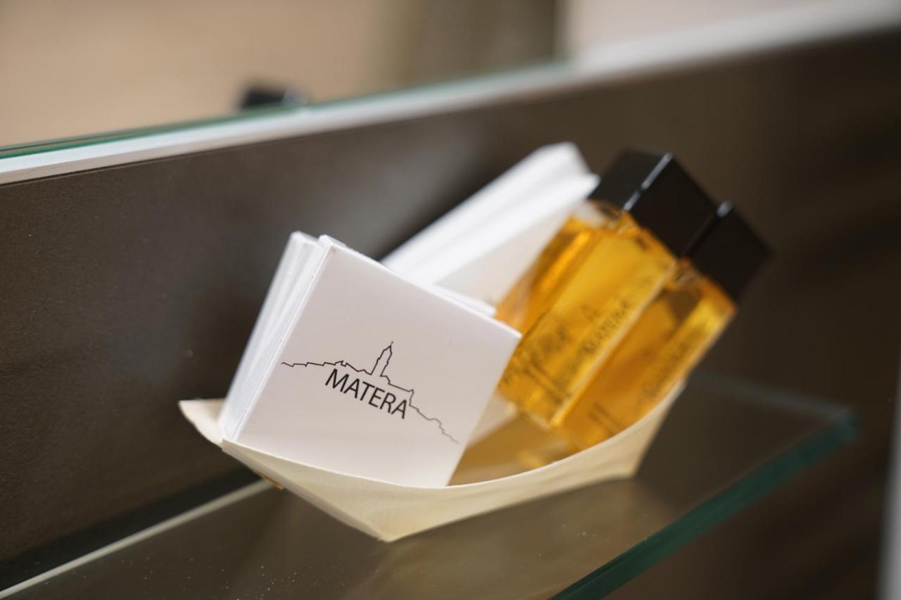 Le Volte Luxury Hotel Матера Екстериор снимка