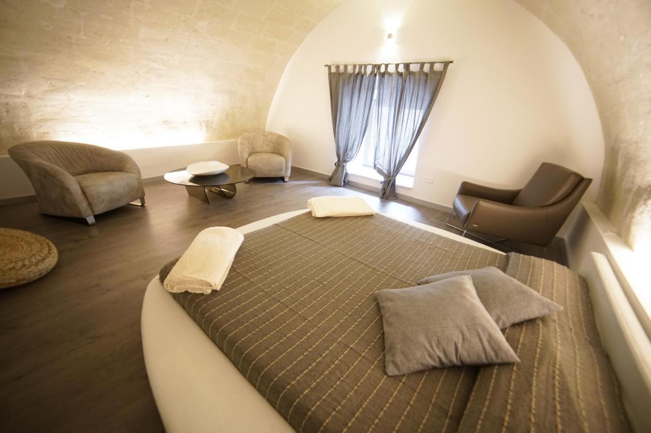 Le Volte Luxury Hotel Матера Екстериор снимка