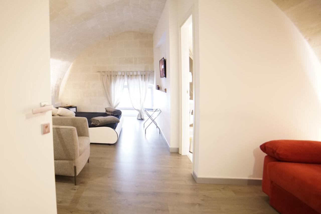 Le Volte Luxury Hotel Матера Екстериор снимка
