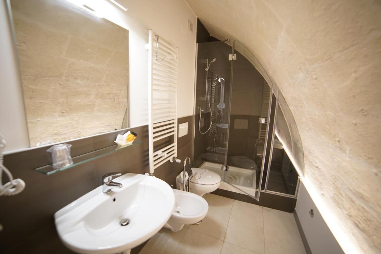 Le Volte Luxury Hotel Матера Екстериор снимка