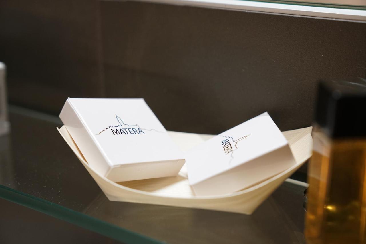 Le Volte Luxury Hotel Матера Екстериор снимка