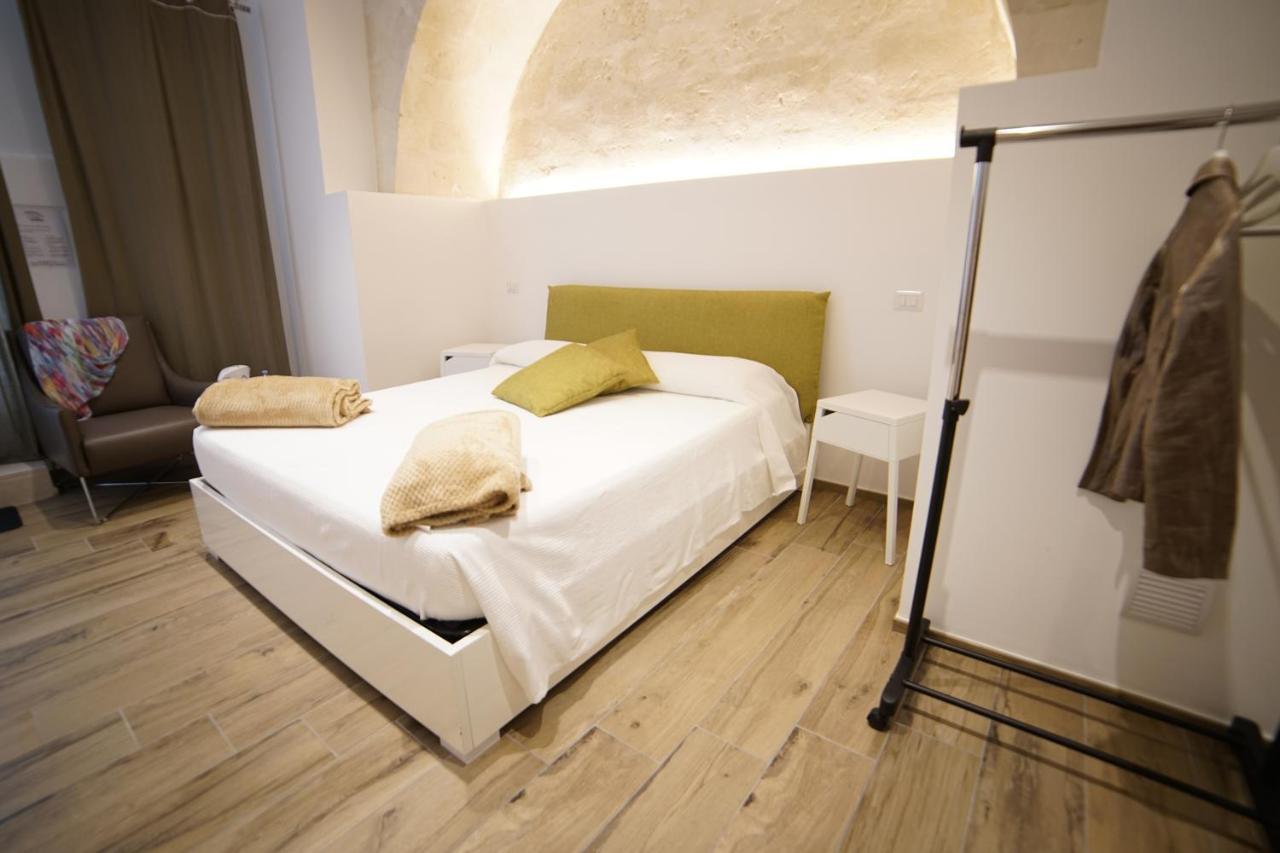 Le Volte Luxury Hotel Матера Екстериор снимка