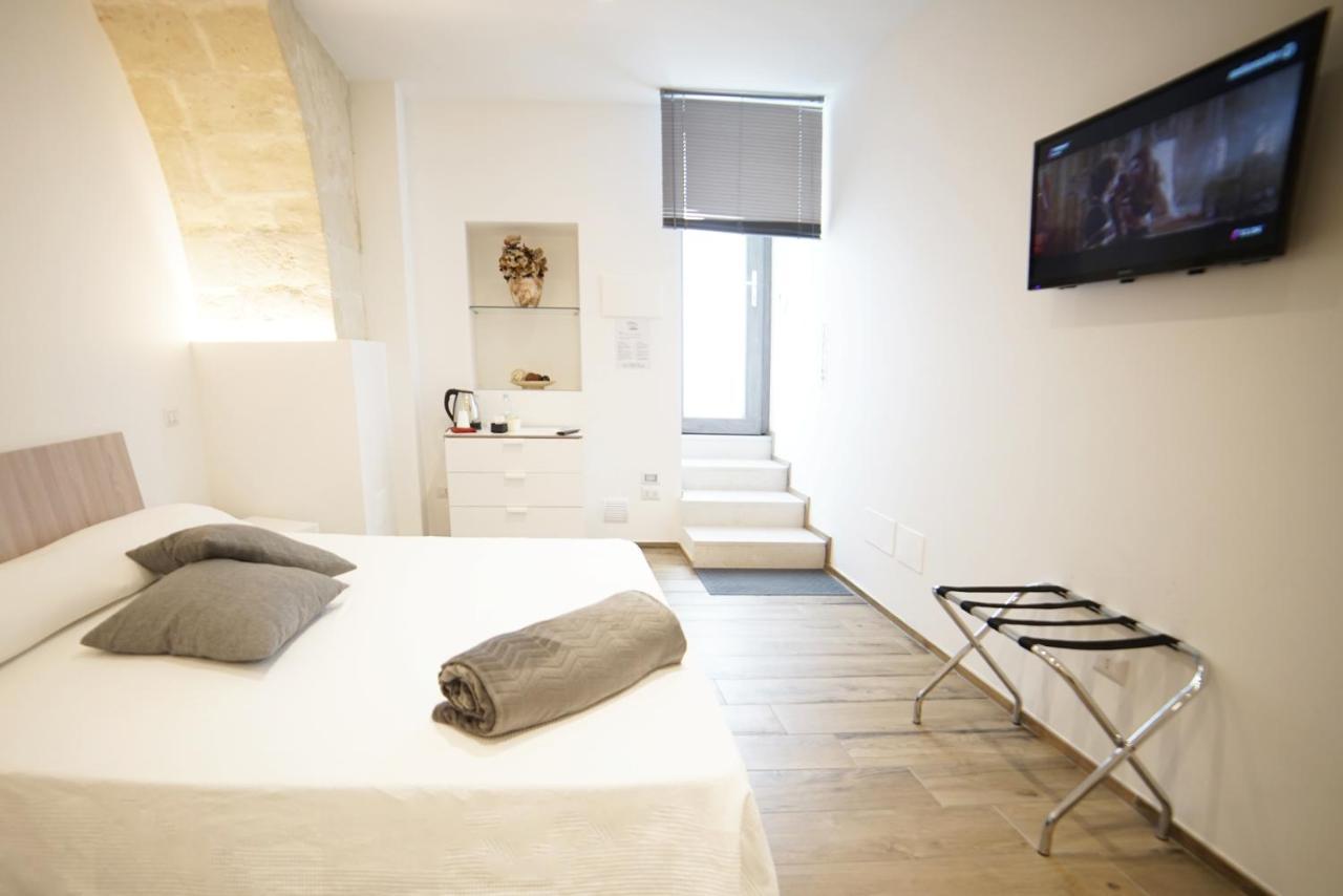 Le Volte Luxury Hotel Матера Екстериор снимка
