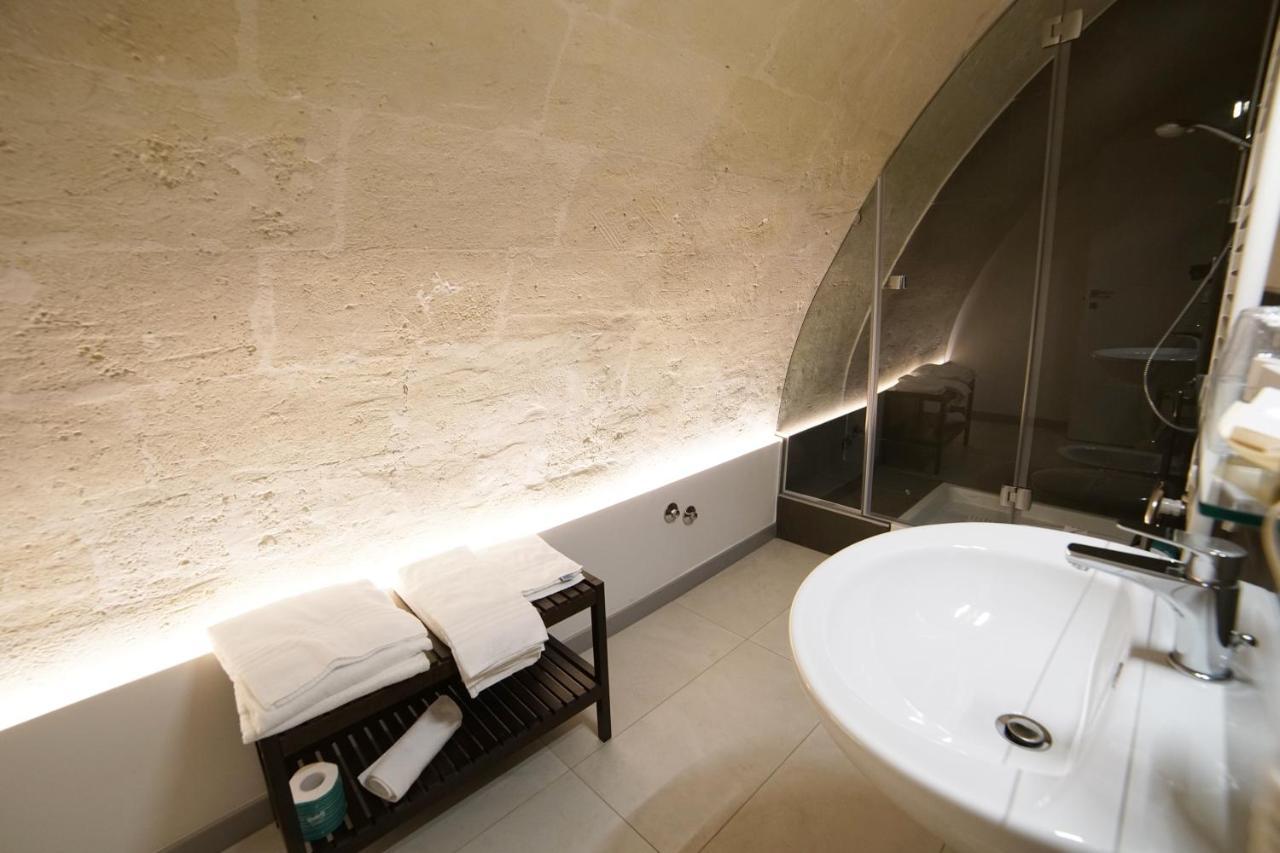 Le Volte Luxury Hotel Матера Екстериор снимка
