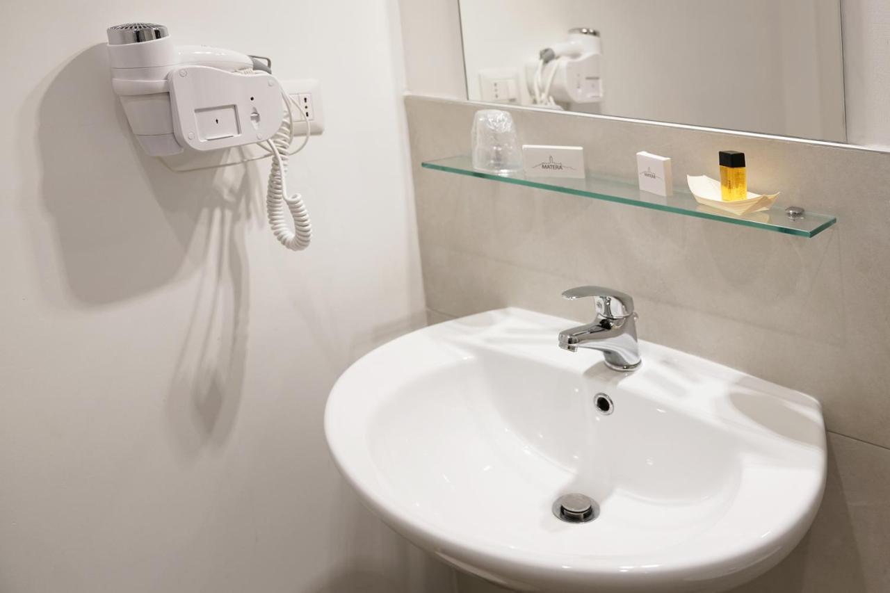 Le Volte Luxury Hotel Матера Екстериор снимка