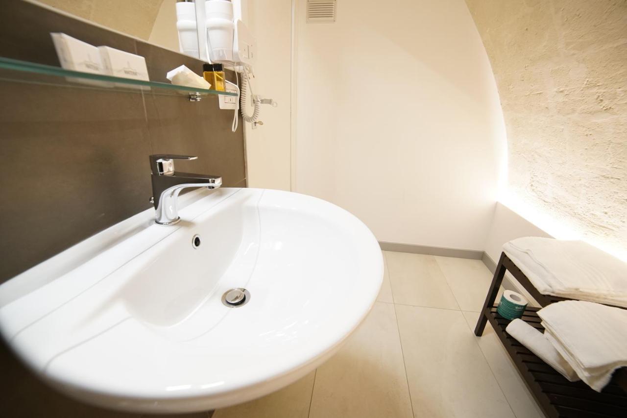 Le Volte Luxury Hotel Матера Екстериор снимка