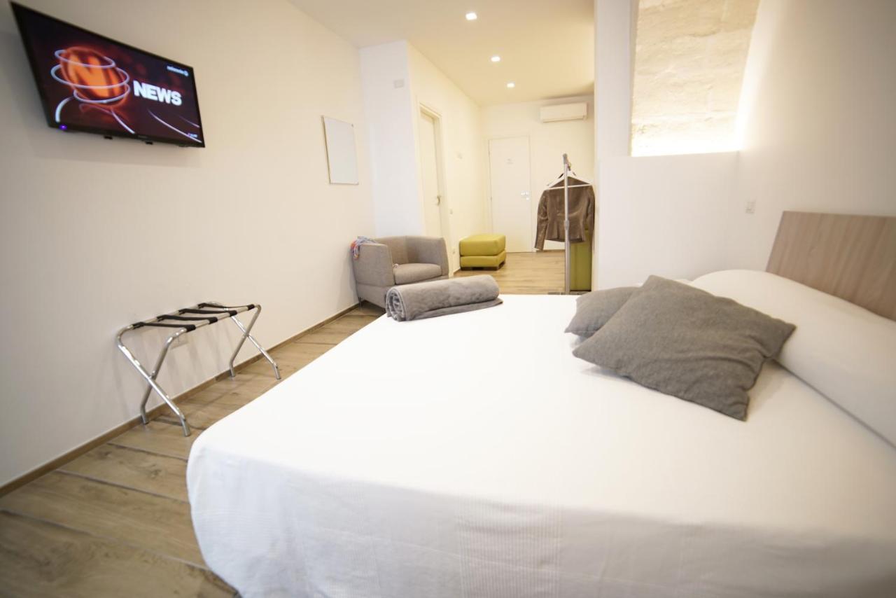 Le Volte Luxury Hotel Матера Екстериор снимка