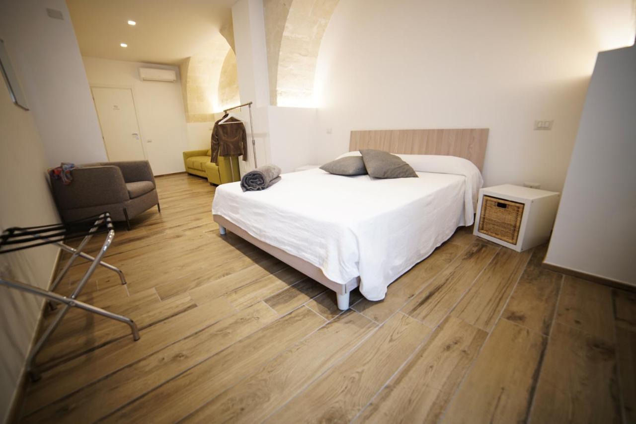 Le Volte Luxury Hotel Матера Екстериор снимка
