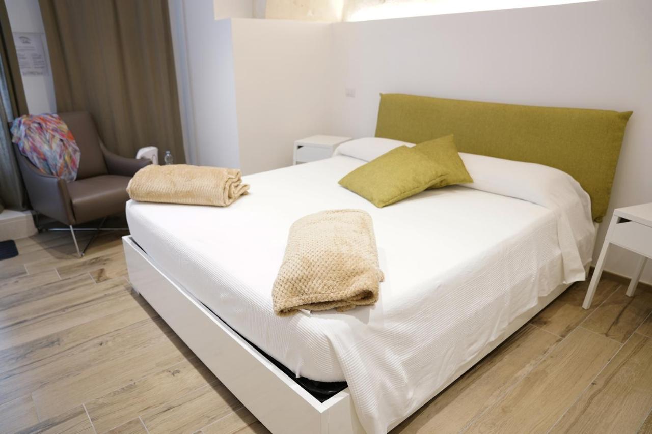 Le Volte Luxury Hotel Матера Екстериор снимка