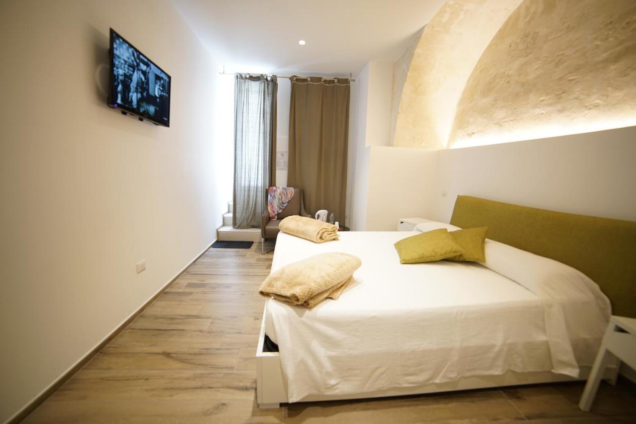Le Volte Luxury Hotel Матера Екстериор снимка