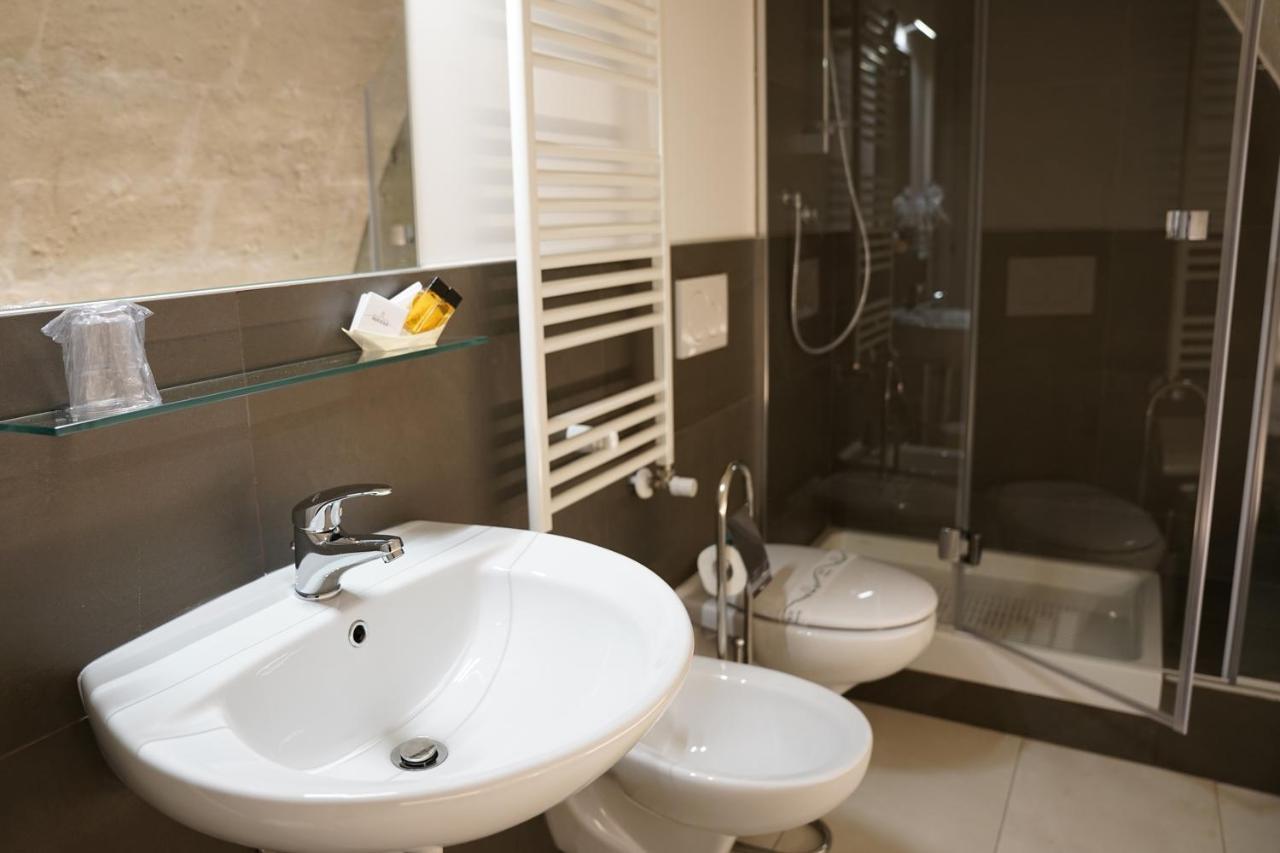 Le Volte Luxury Hotel Матера Екстериор снимка
