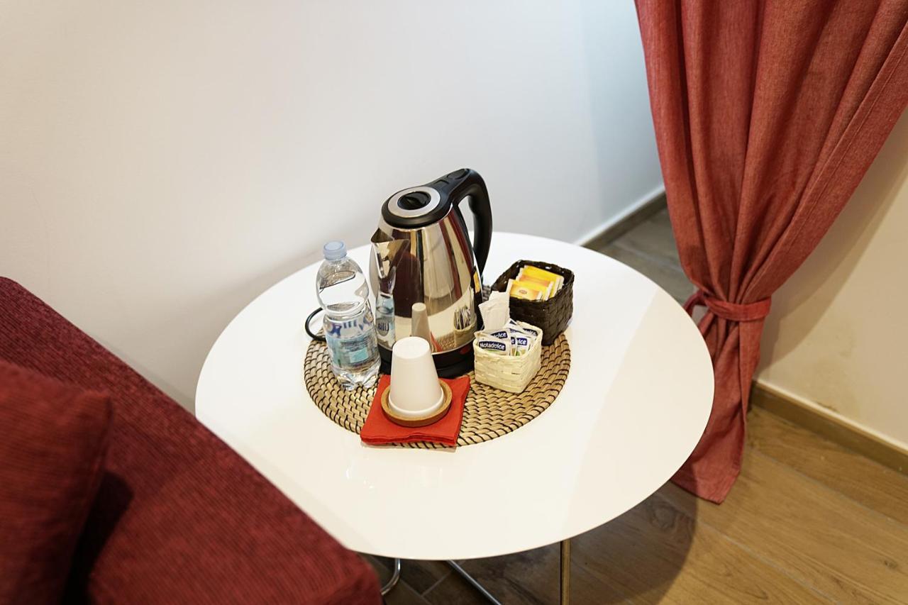 Le Volte Luxury Hotel Матера Екстериор снимка