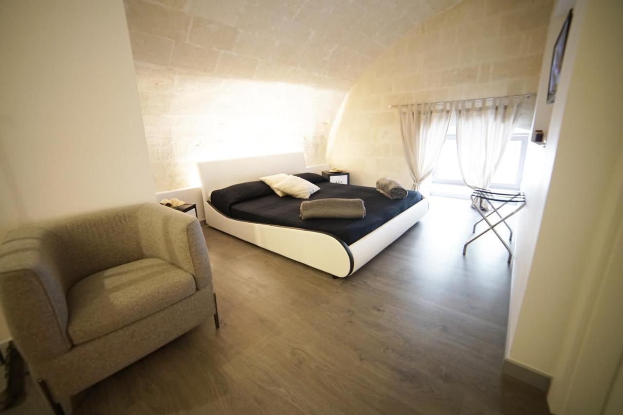 Le Volte Luxury Hotel Матера Екстериор снимка
